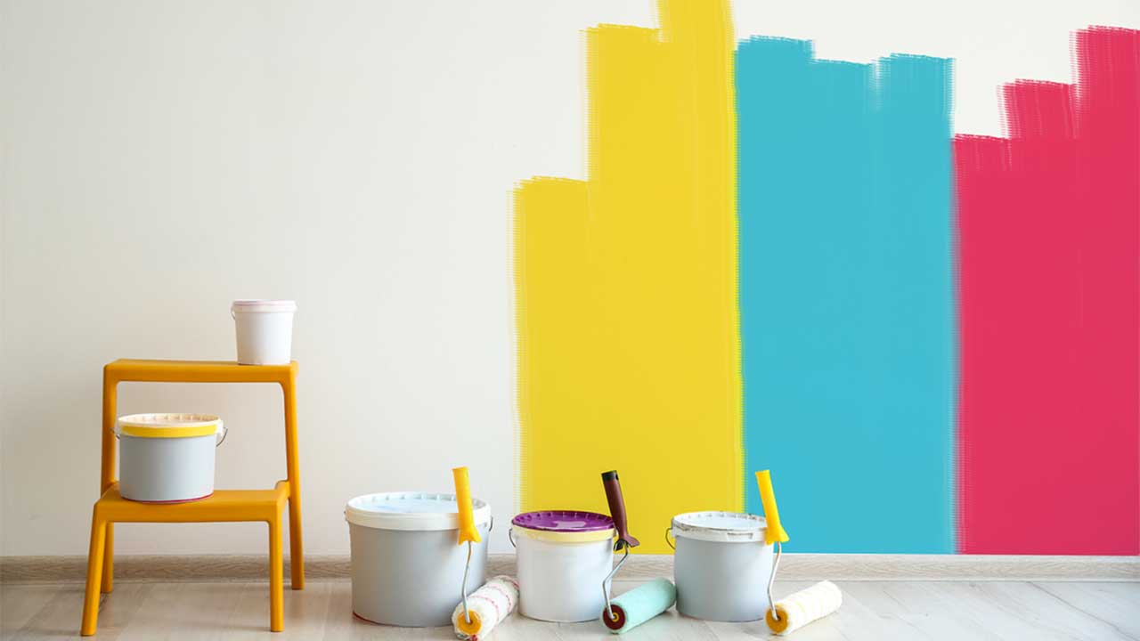 Çemişgezek iç cephe boyama